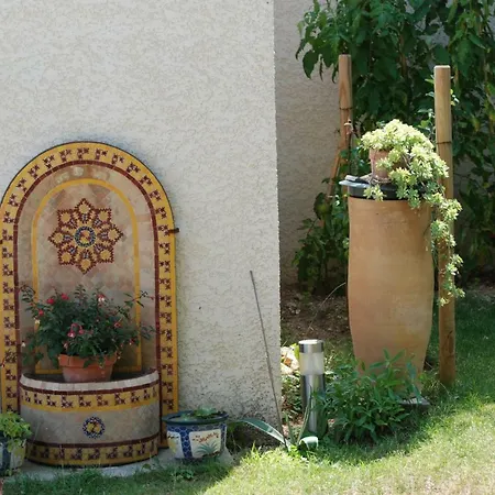 Fontaine De Sarac Сasa de vacaciones Clermont-lʼHérault